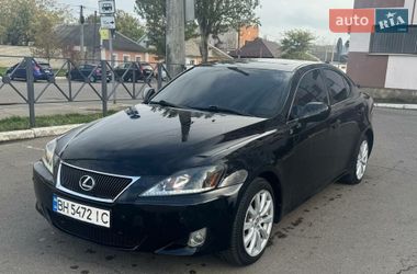 Седан Lexus IS 2007 в Миколаєві