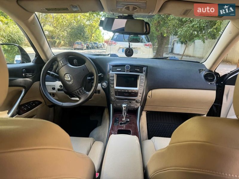 Седан Lexus IS 2007 в Миколаєві
