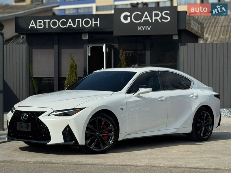 Lexus IS 2021 Lexus IS 2021