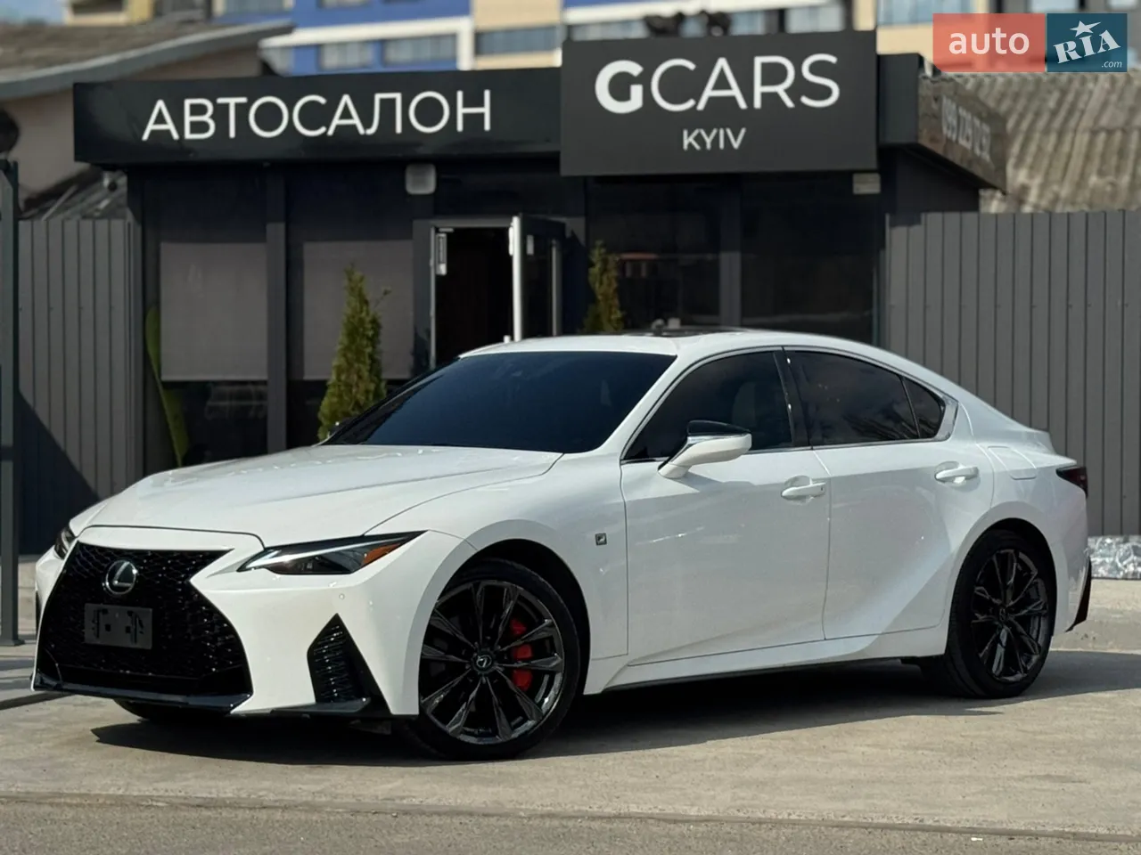2022 Lexus IS - мініатюра 24
