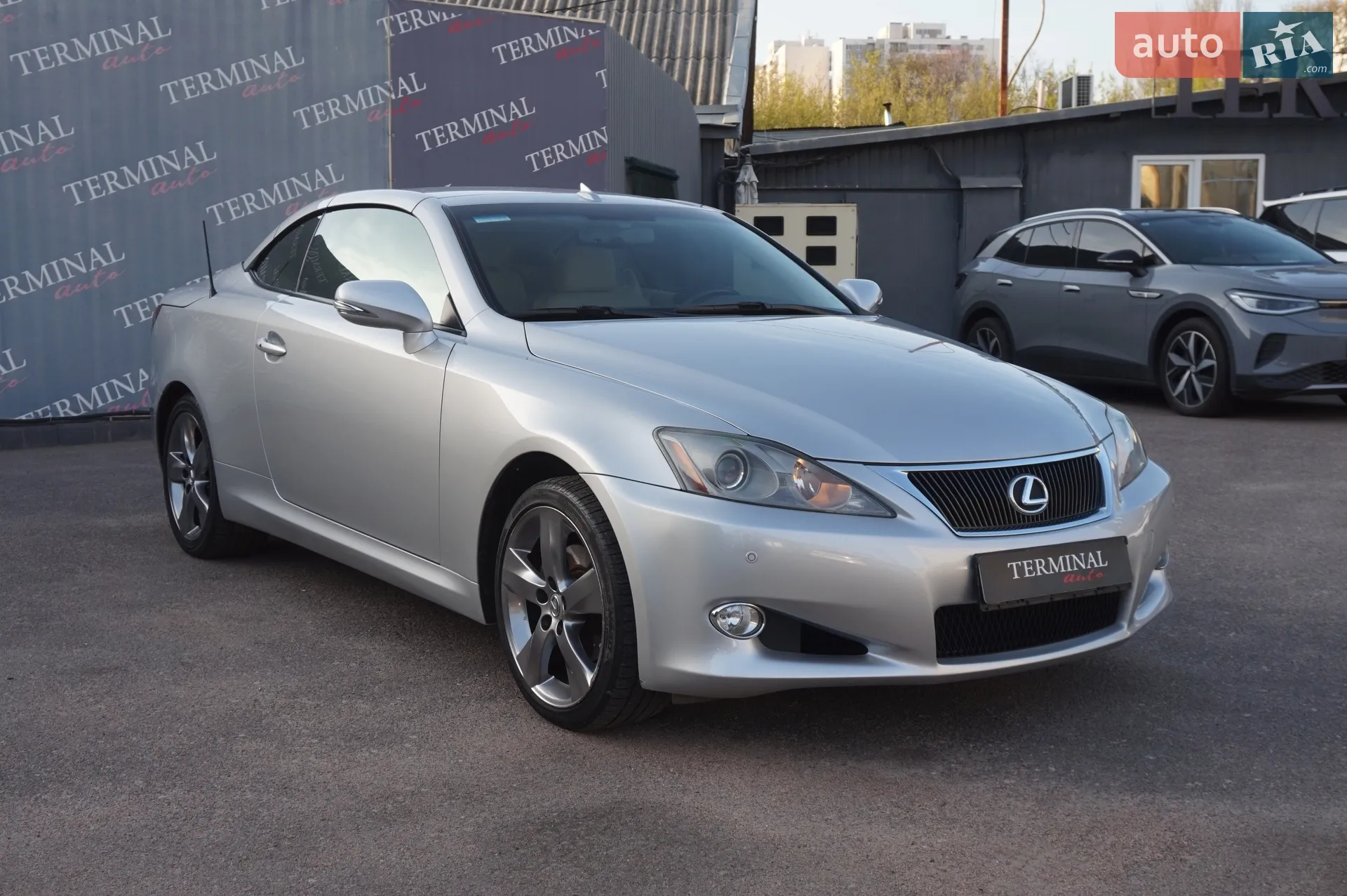 2010 Lexus IS - мініатюра 4