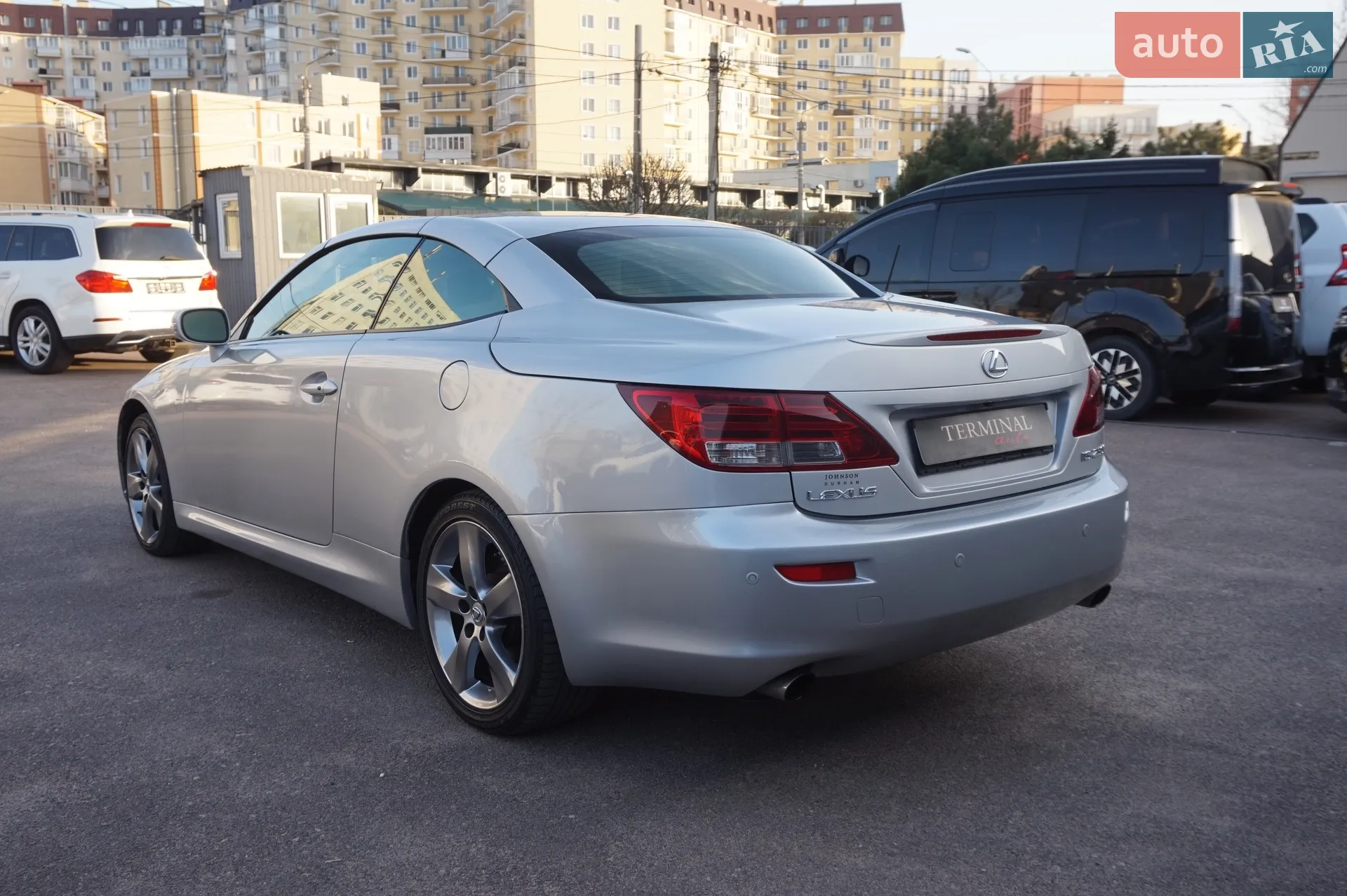 2010 Lexus IS - мініатюра 8