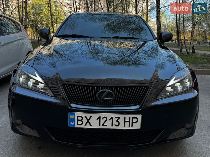 Lexus IS 2006