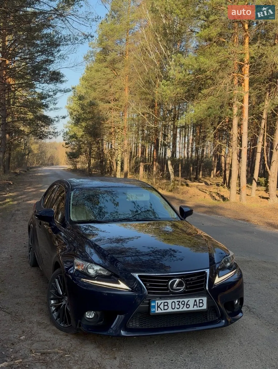 2014 Lexus IS - мініатюра 2