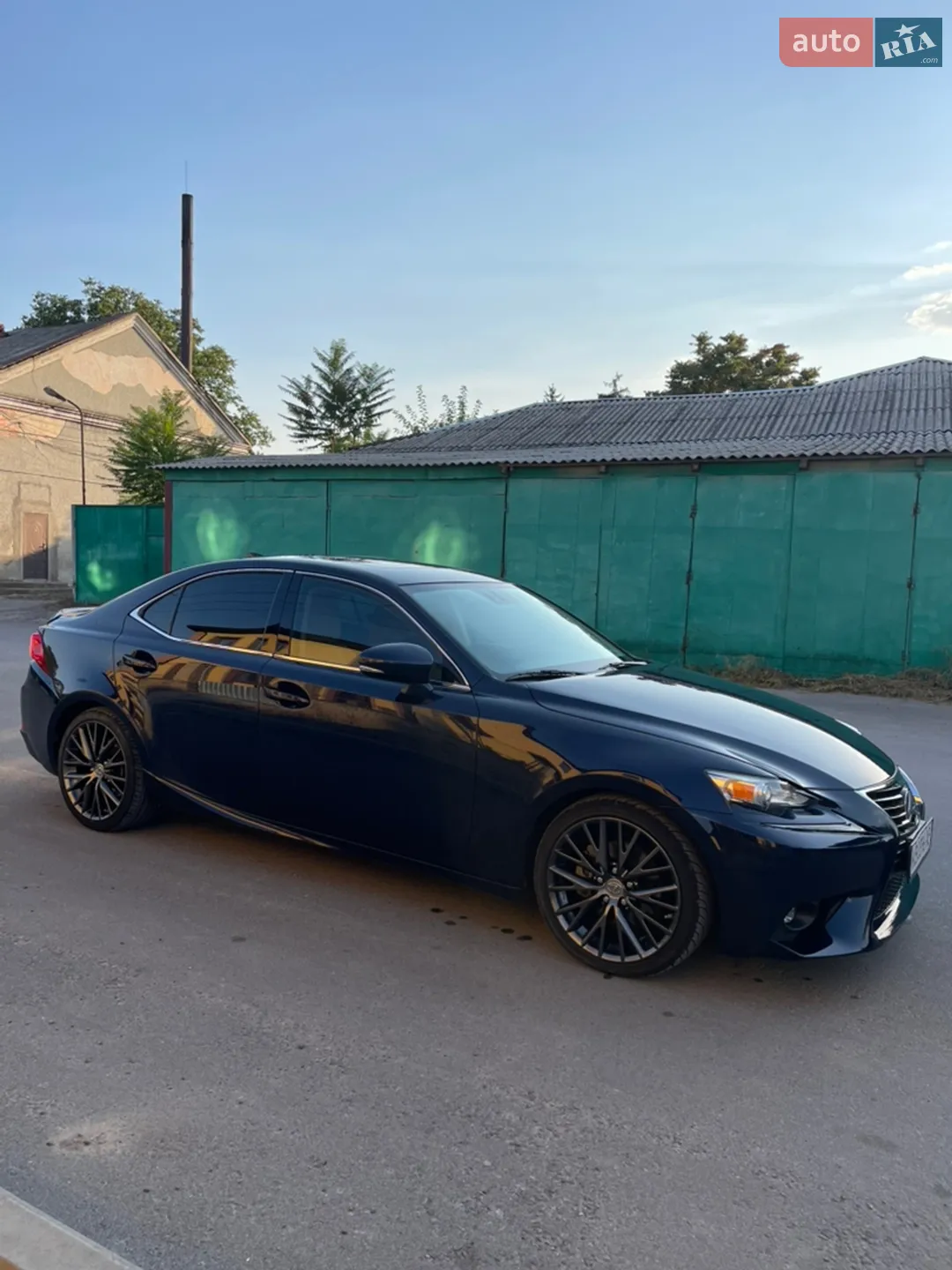 2014 Lexus IS - мініатюра 7