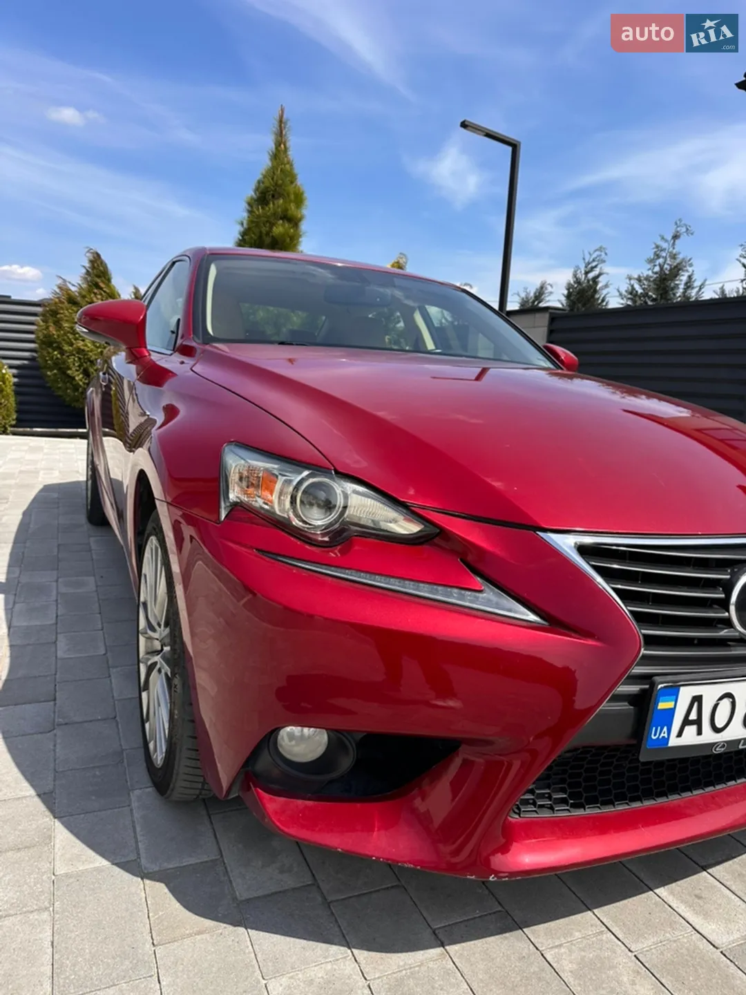 2013 Lexus IS - мініатюра 5