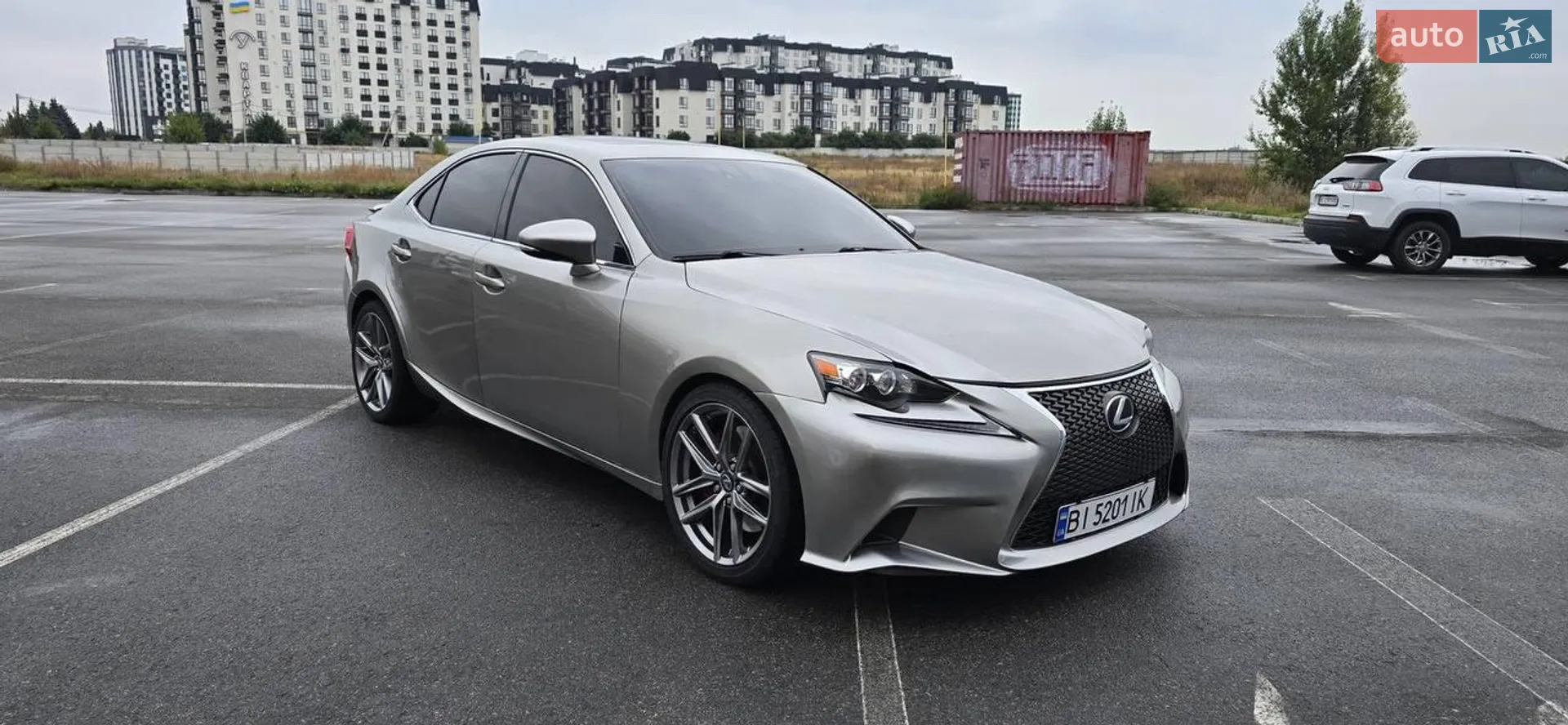 2016 Lexus IS - мініатюра 2