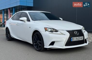 Седан Lexus IS 2013 в Києві