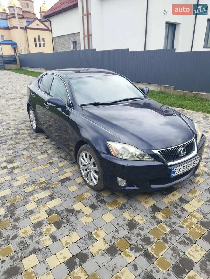 2010 Lexus IS - мініатюра 34