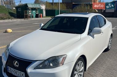 Седан Lexus IS 2008 в Нежине