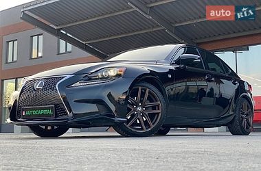 Седан Lexus IS 2013 в Киеве