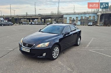 Седан Lexus IS 2007 в Харкові