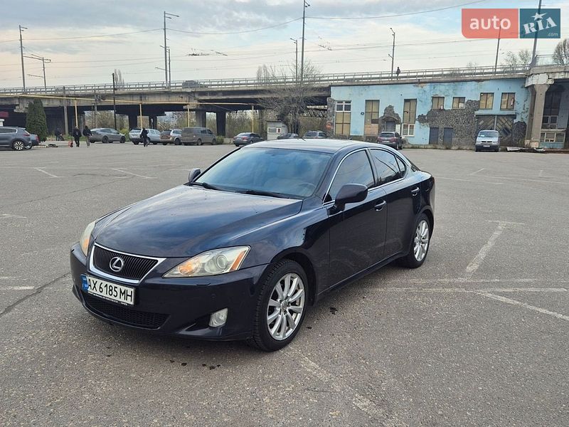 Седан Lexus IS 2007 в Харькове