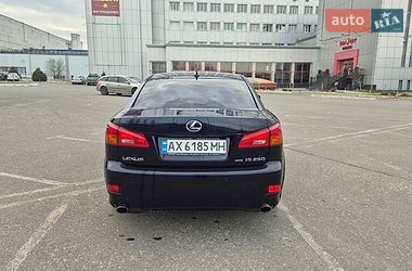 Седан Lexus IS 2007 в Харькове