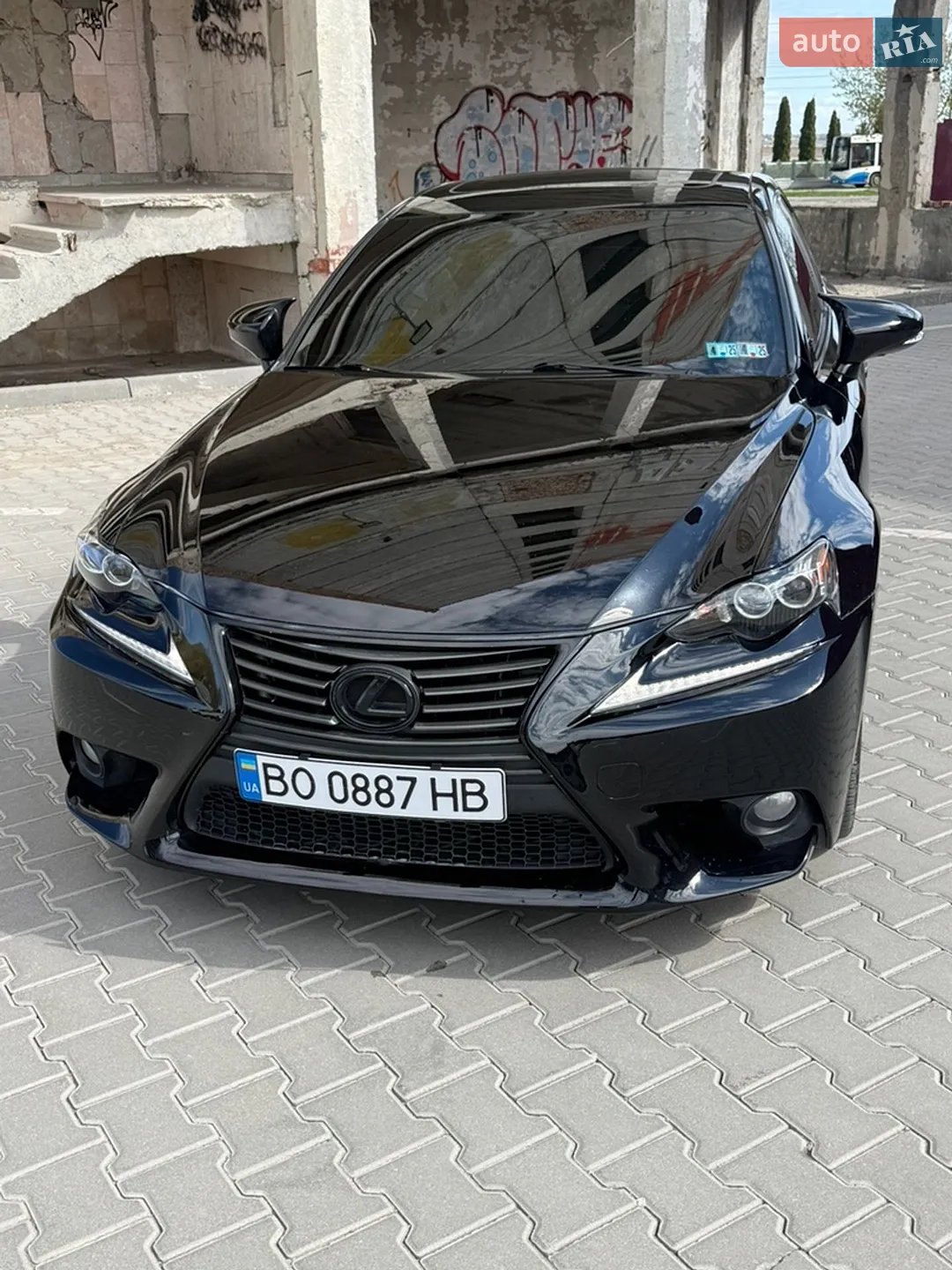 2014 Lexus IS - мініатюра 2