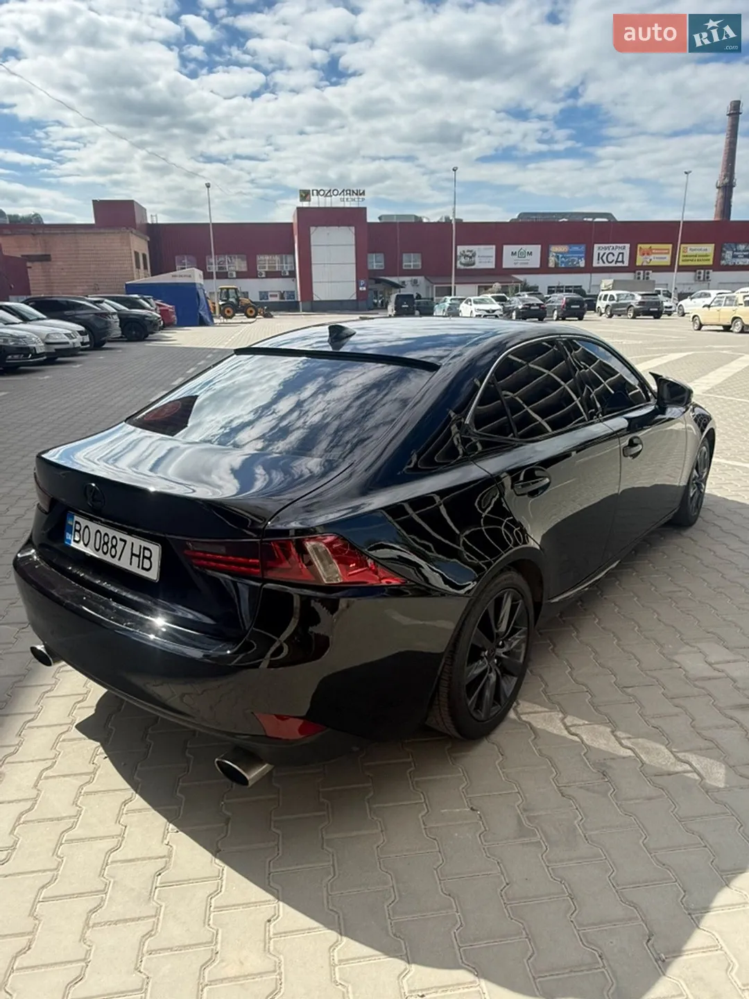 2014 Lexus IS - мініатюра 7