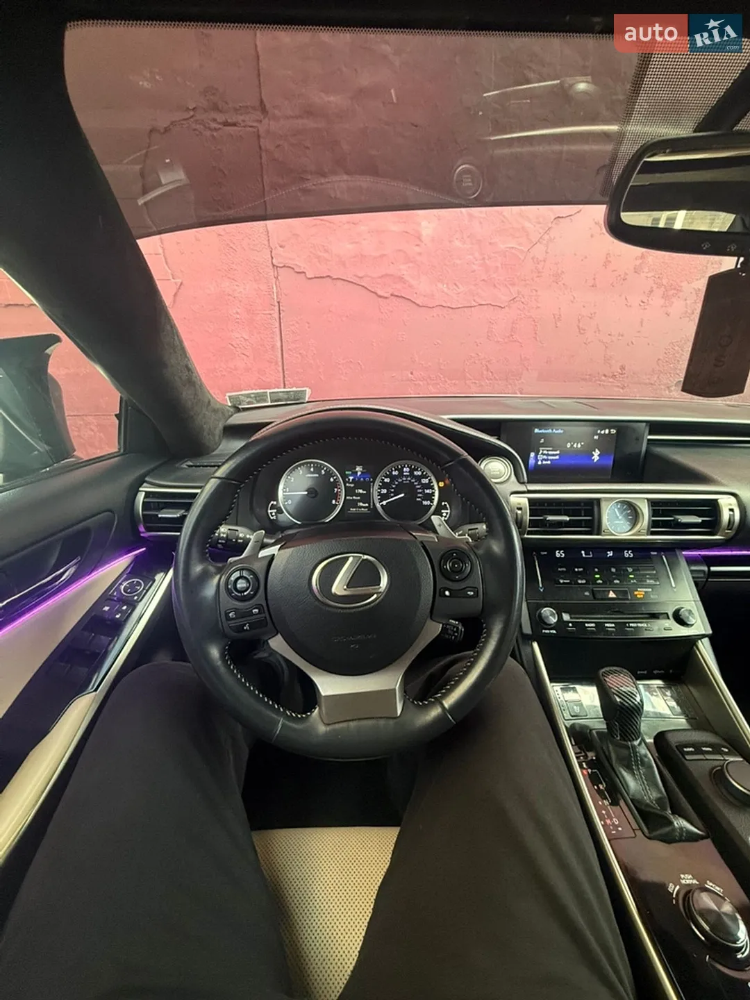 2014 Lexus IS - мініатюра 12