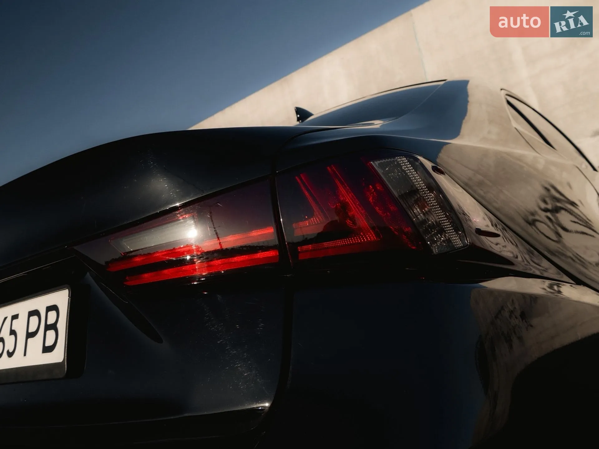 2014 Lexus IS - мініатюра 15