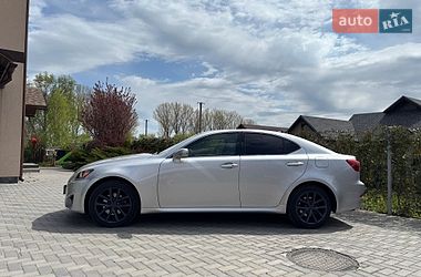 Седан Lexus IS 2011 в Одесі