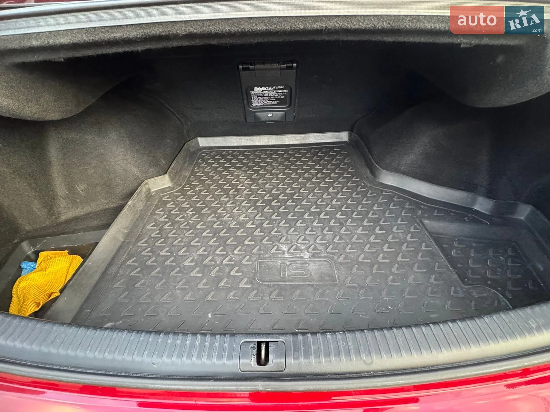 2010 Lexus IS - мініатюра 22
