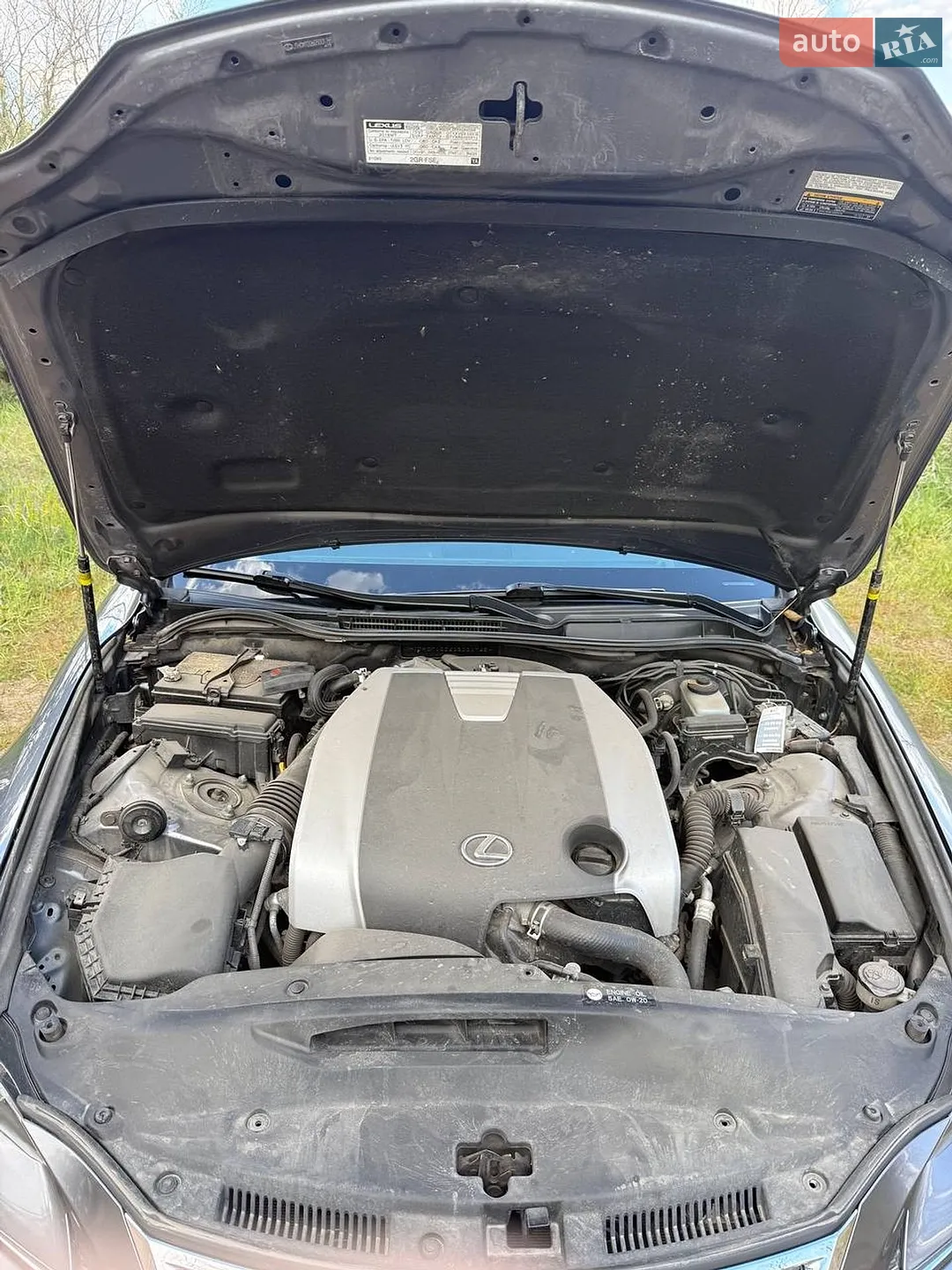2015 Lexus IS - мініатюра 28