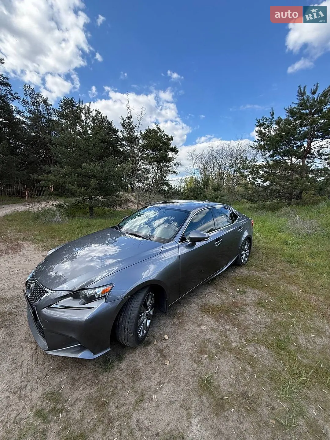 2015 Lexus IS - мініатюра 31