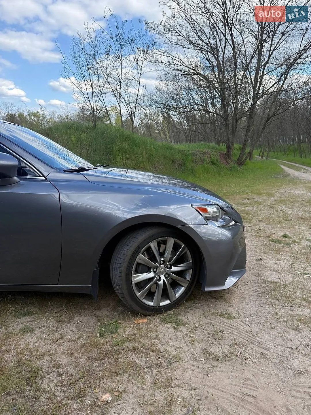 2015 Lexus IS - мініатюра 35