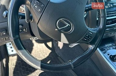 Седан Lexus IS 2008 в Киеве
