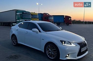 Седан Lexus IS 2007 в Виннице