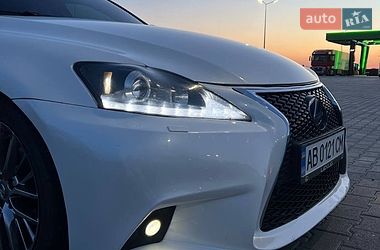 Седан Lexus IS 2007 в Виннице