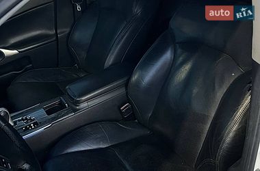 Седан Lexus IS 2007 в Виннице