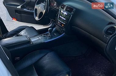Седан Lexus IS 2007 в Виннице