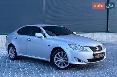 Седан Lexus IS 2005 в Тернополі