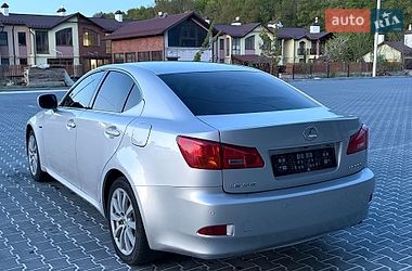 Седан Lexus IS 2005 в Тернополі