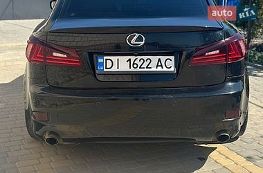 Седан Lexus IS 2007 в Тростянце