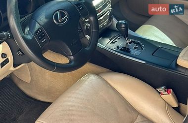 Седан Lexus IS 2007 в Тростянце