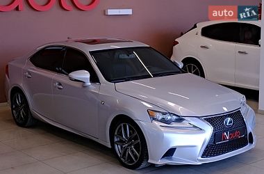 Седан Lexus IS 2013 в Одесі