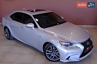 Седан Lexus IS 2013 в Одесі