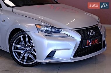 Седан Lexus IS 2013 в Одесі
