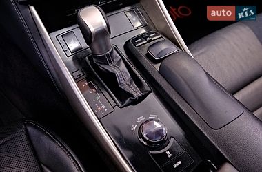 Седан Lexus IS 2013 в Одесі