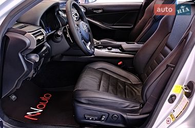 Седан Lexus IS 2013 в Одесі