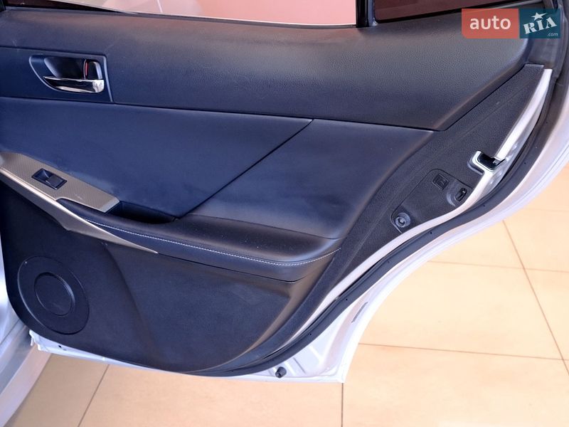 Седан Lexus IS 2013 в Одесі