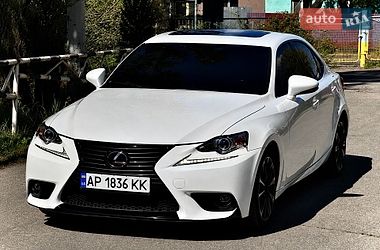 Седан Lexus IS 2015 в Запорожье