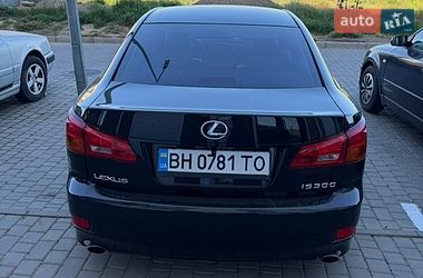Седан Lexus IS 2007 в Одессе