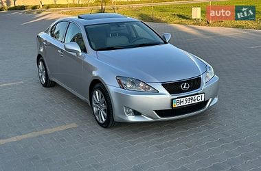 Седан Lexus IS 2006 в Одессе