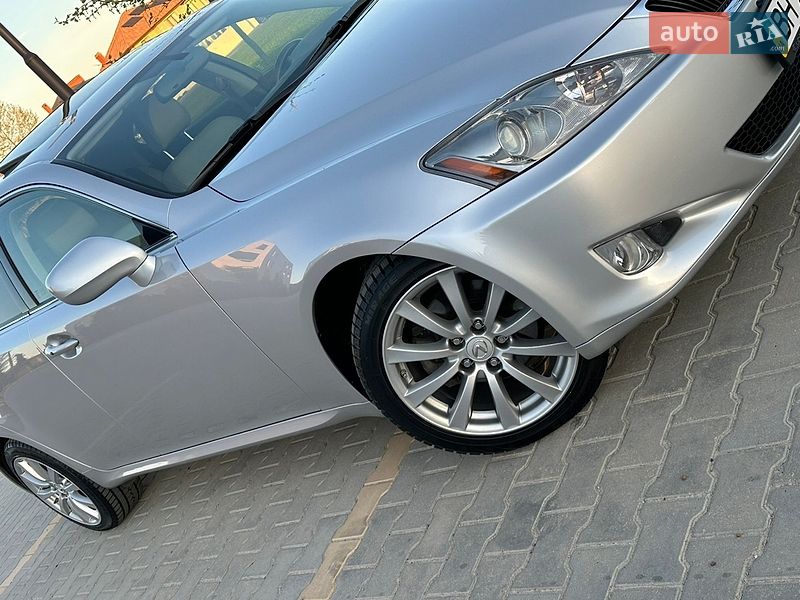 Седан Lexus IS 2006 в Одессе