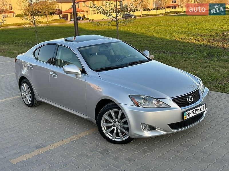 Седан Lexus IS 2006 в Одессе
