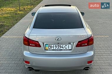 Седан Lexus IS 2006 в Одессе