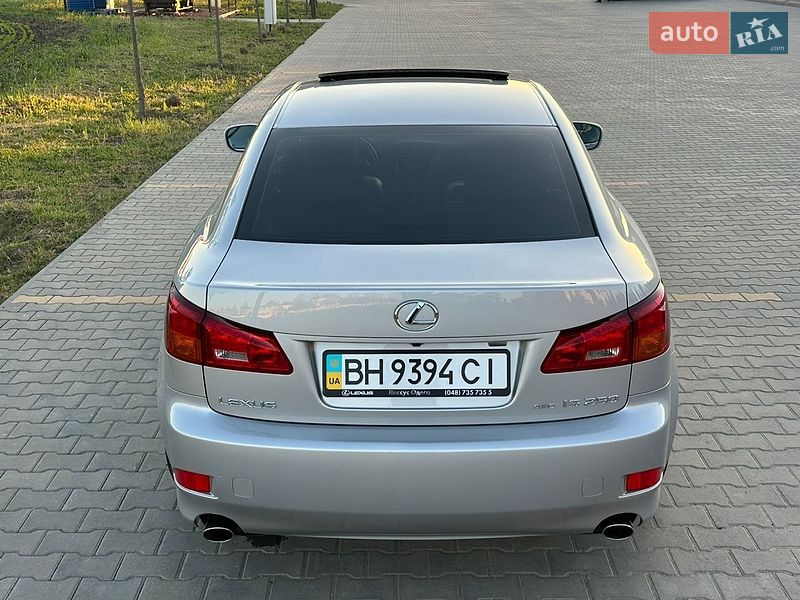 Седан Lexus IS 2006 в Одессе