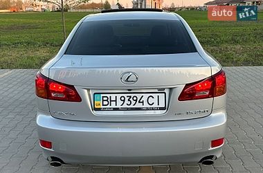 Седан Lexus IS 2006 в Одессе